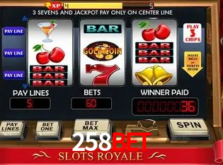258Bet Login