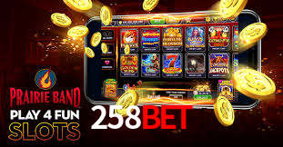 258Bet: A Experiência de Casino com Jogos de Mesa ao Vivo