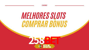 Bônus Generosos e Exclusivos no 258Bet para Você!